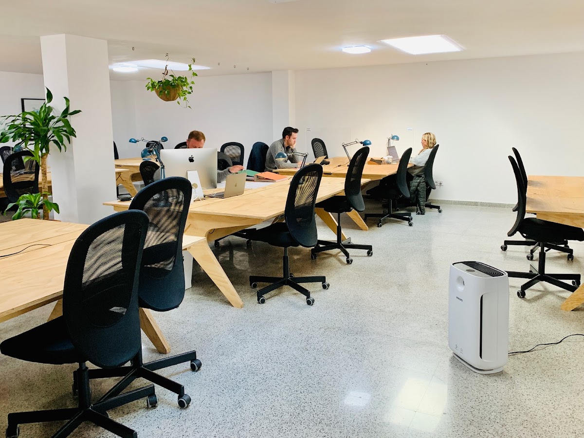 THE HUB MALLORCA