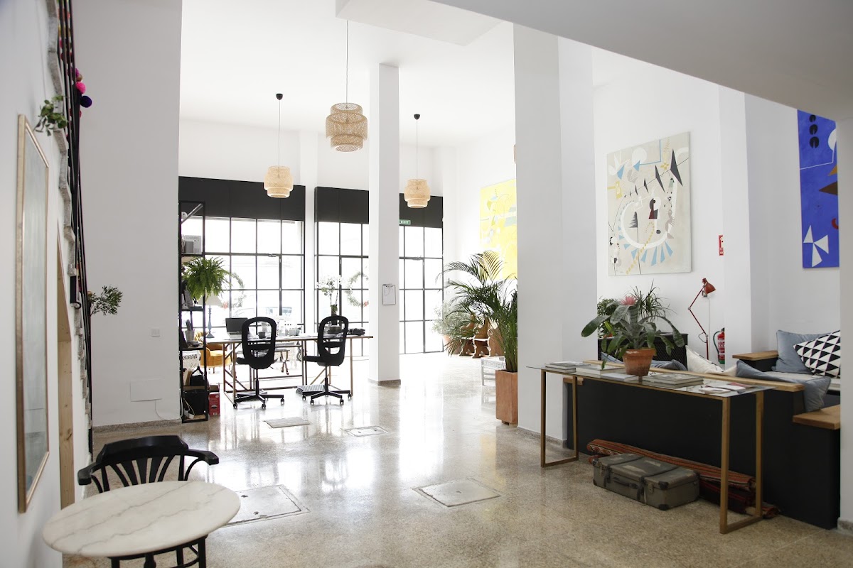 THE HUB MALLORCA