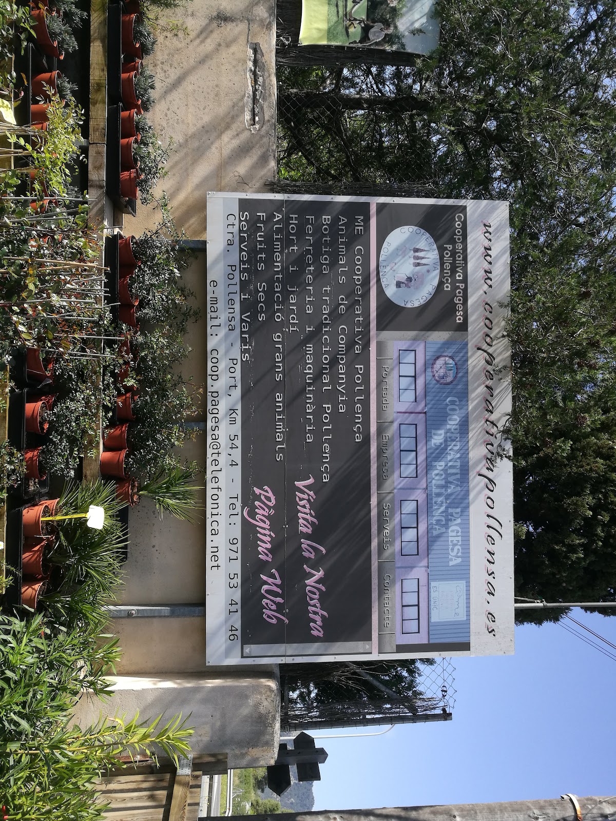Cooperativa Pagesa de Pollença