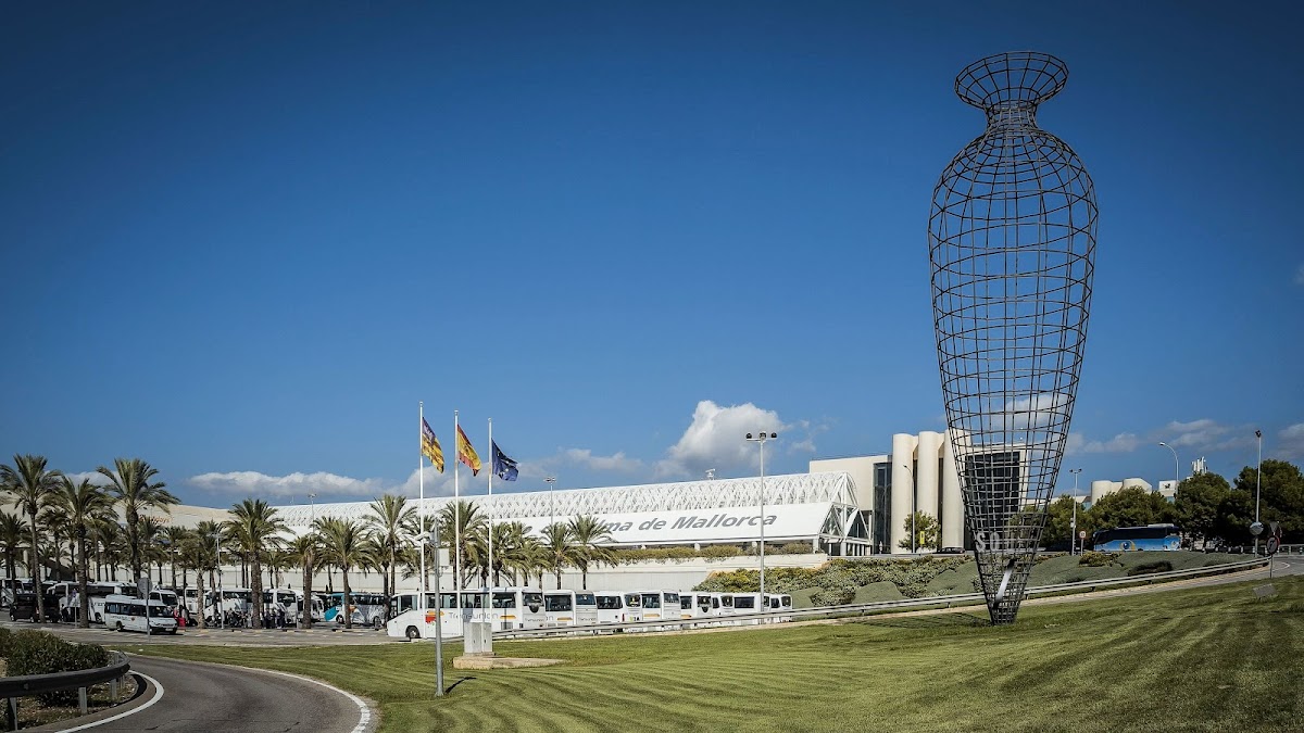 Palma de Mallorca Airport