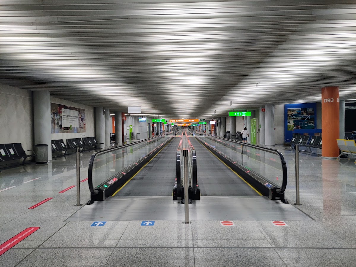 Palma de Mallorca Airport