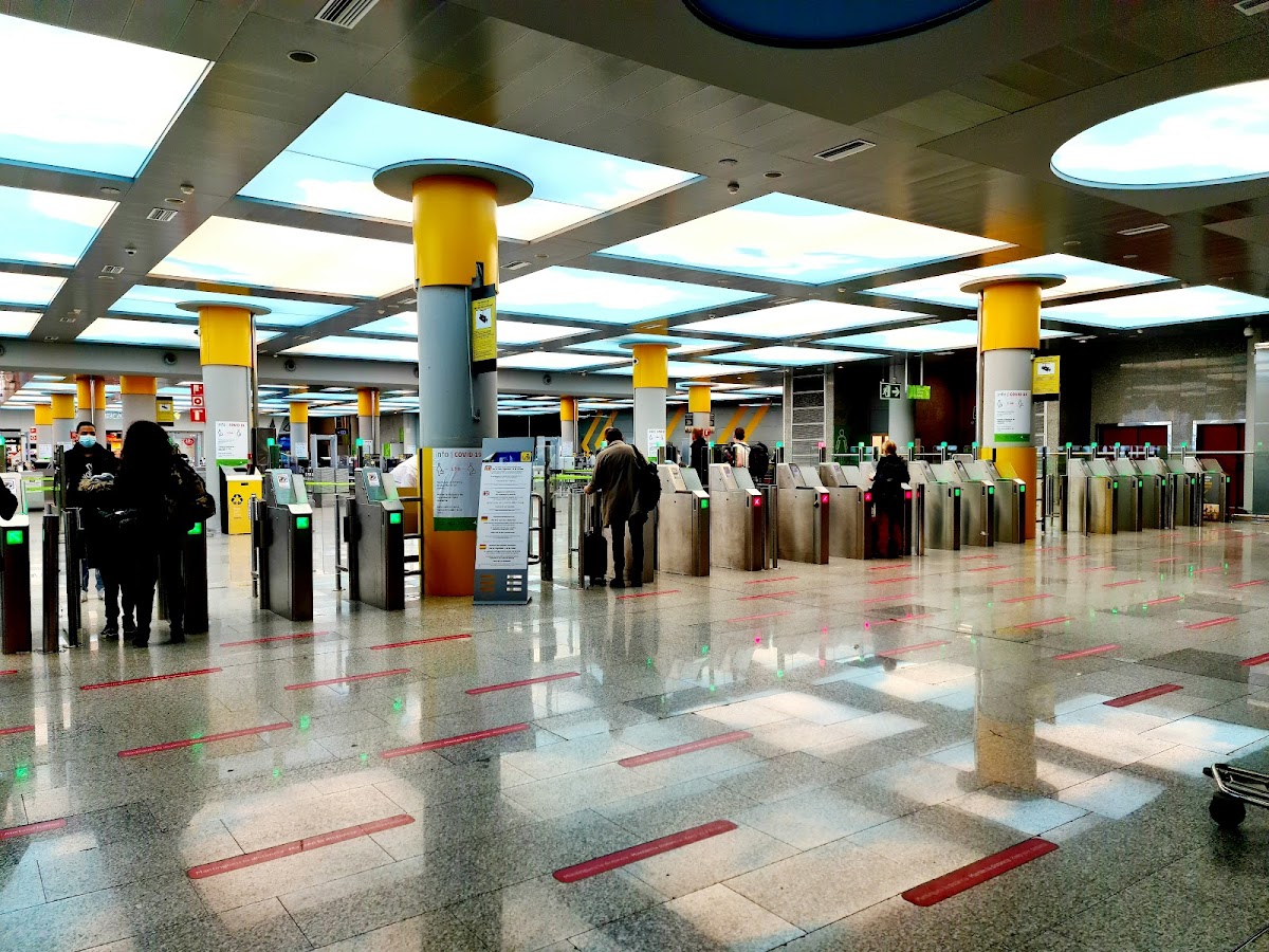 Palma de Mallorca Airport
