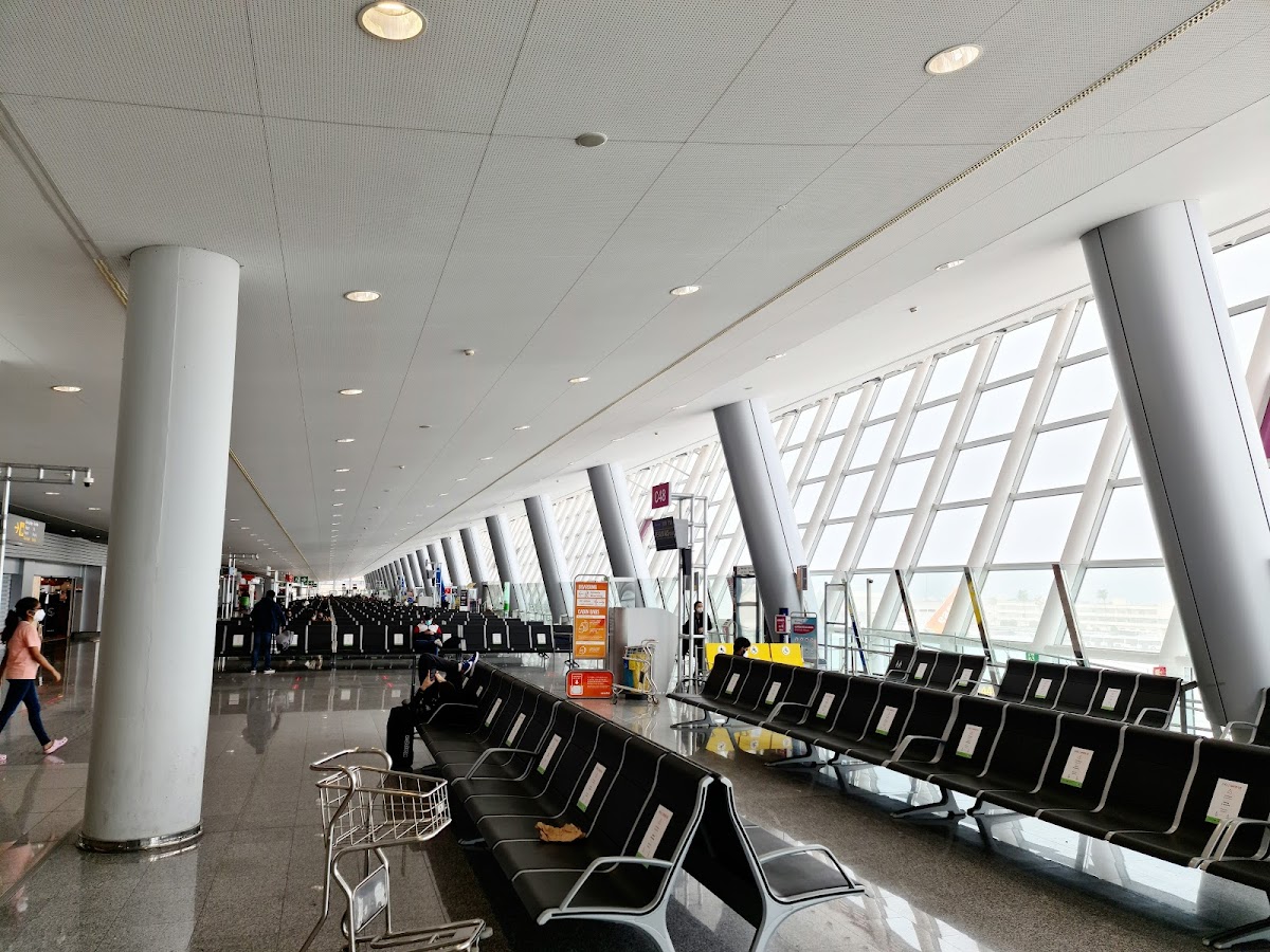 Palma de Mallorca Airport