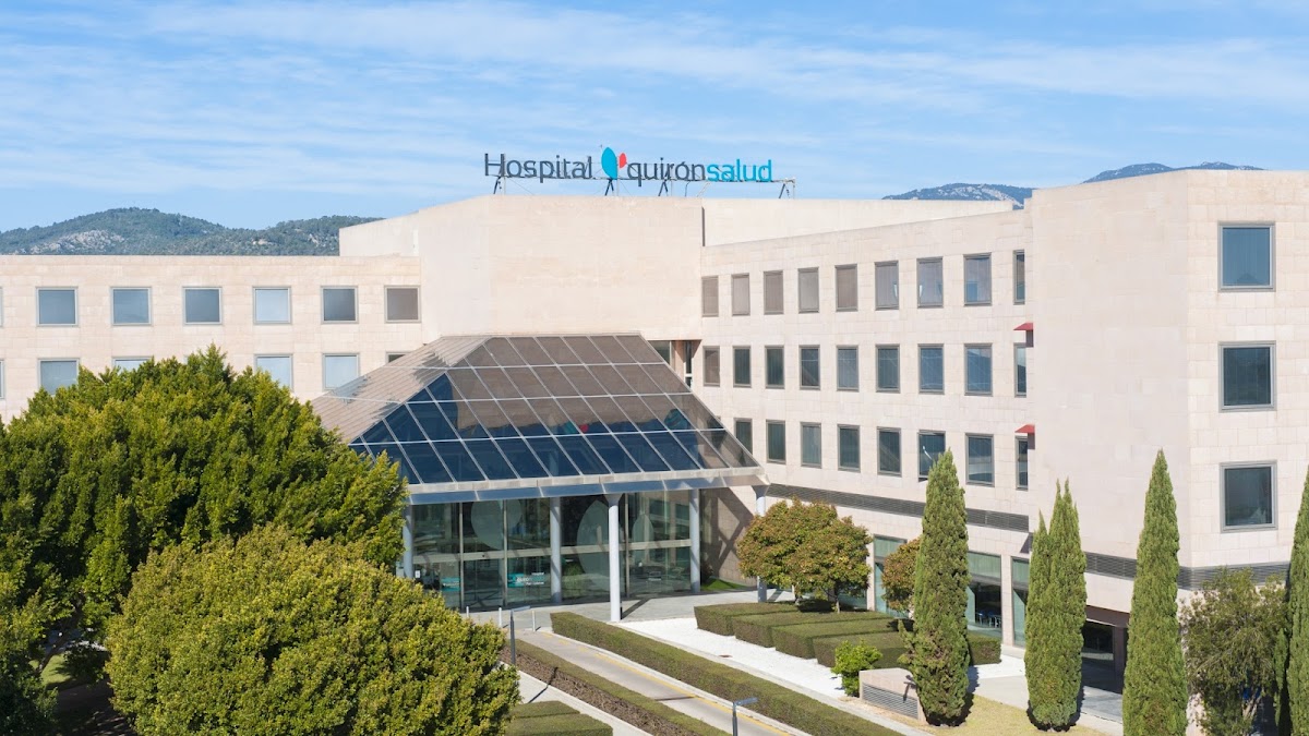 Hospital Quirónsalud Palmaplanas