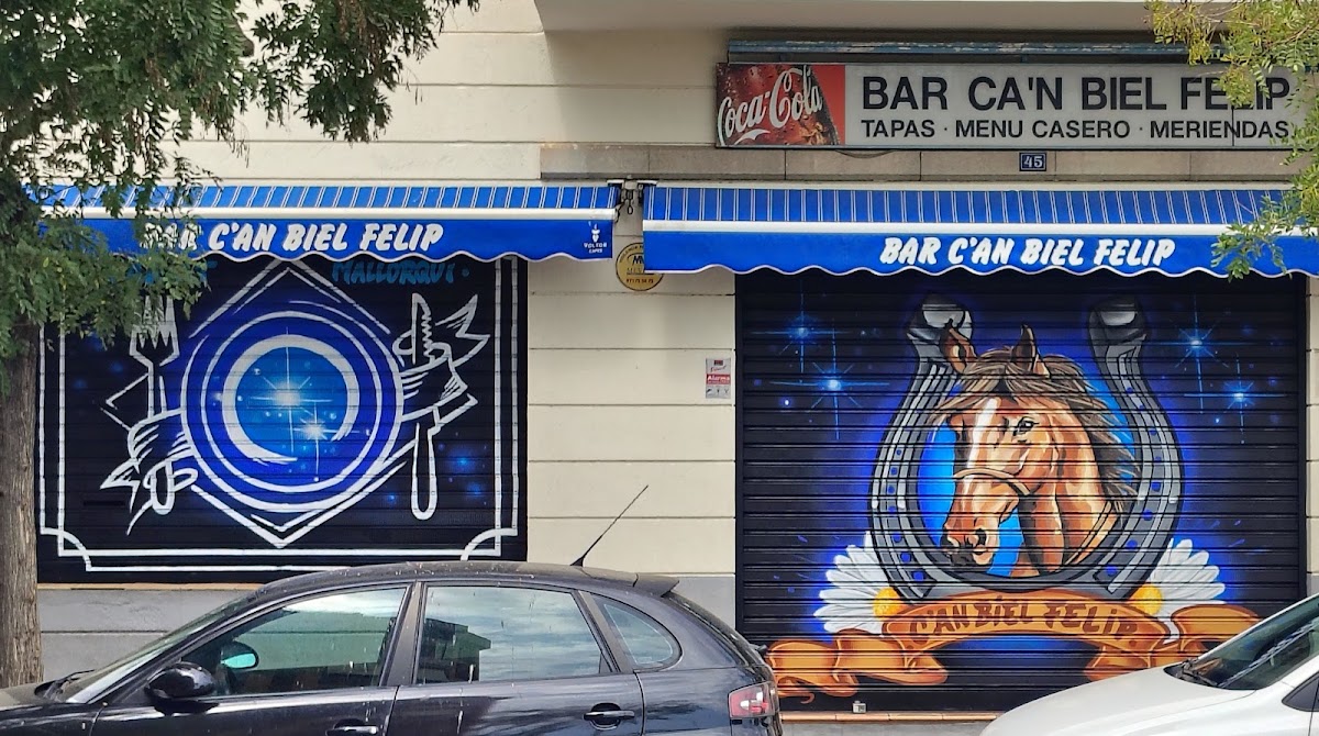 Bar Can Biel Felip