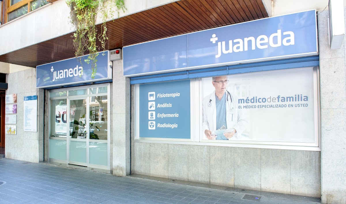 Juaneda Centro Médico Palma