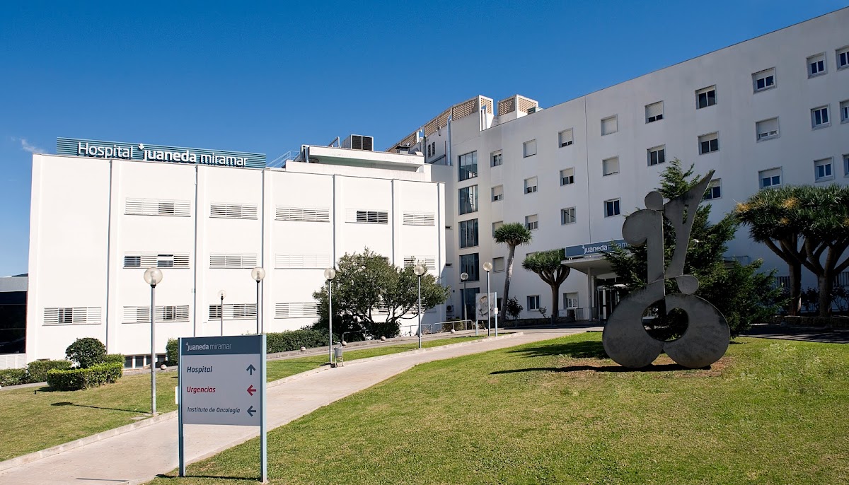 Juaneda Hospital Miramar