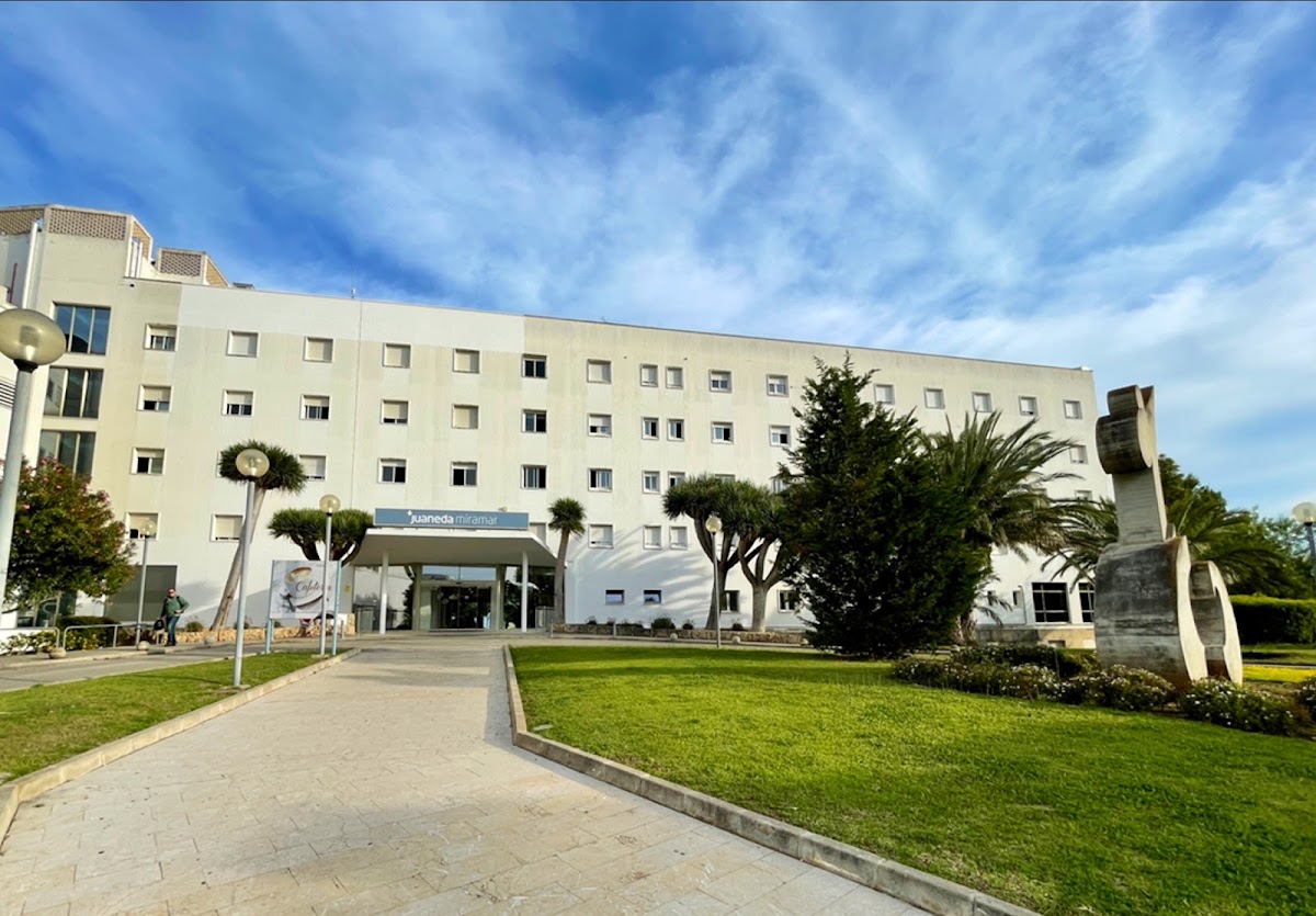 Juaneda Hospital Miramar