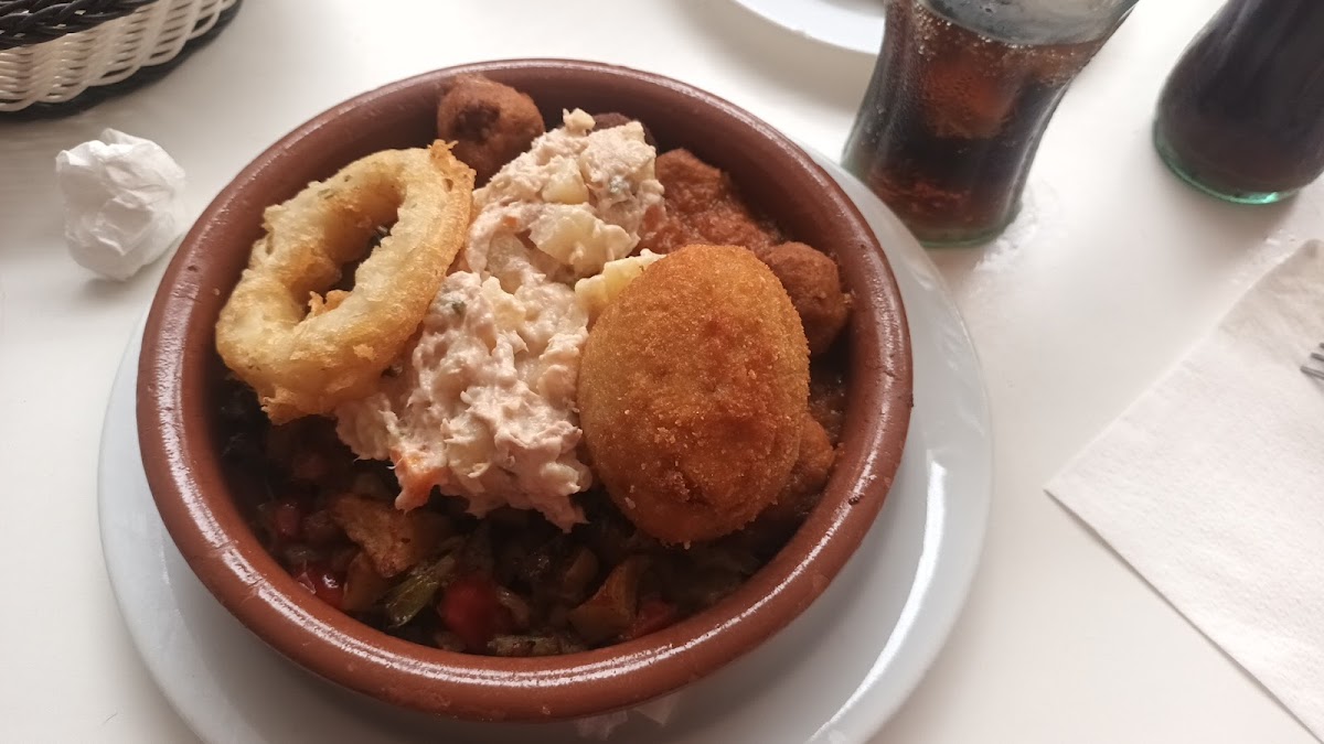 Cafeteria-crosissanteria Avante