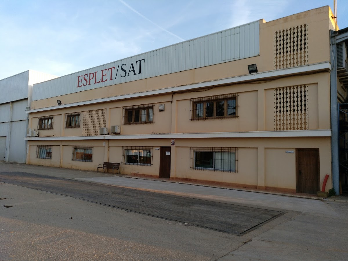 Esplet S.A.T. Nº9453