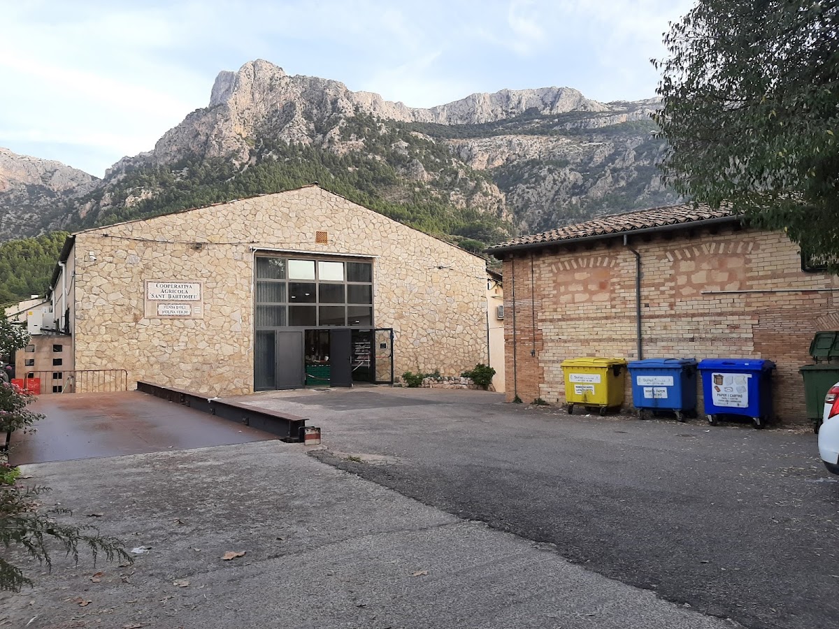 Cooperativa Agrícola de Sóller