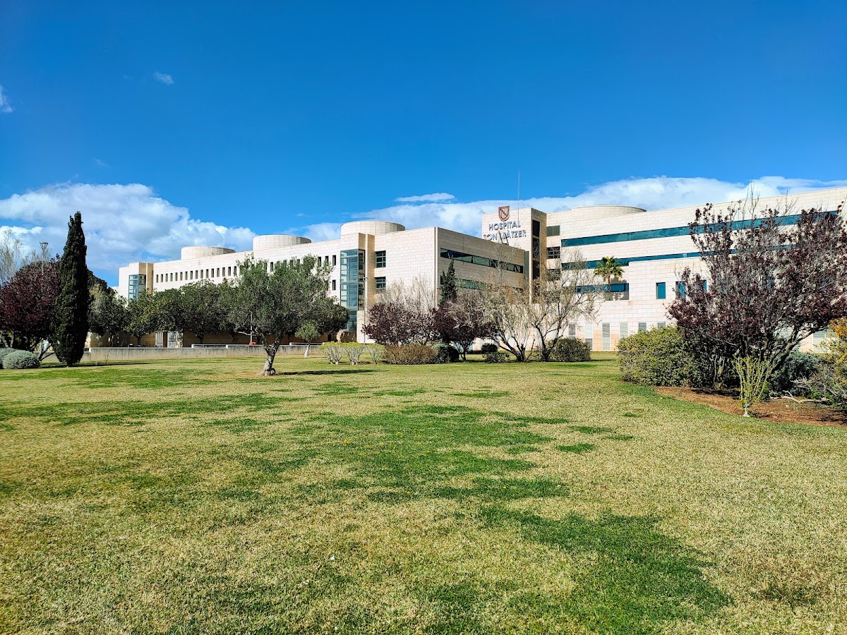 Son Llàtzer Hospital