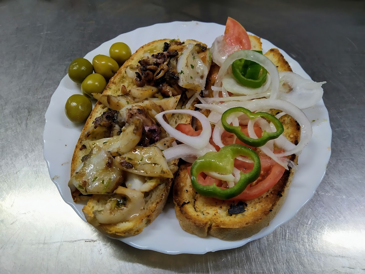 Bar S'Aranjassa