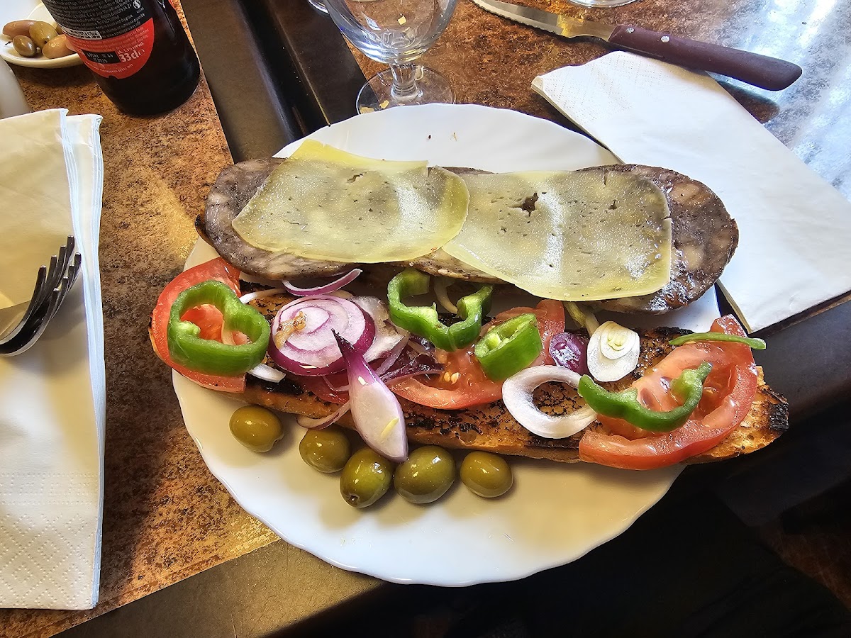 Bar S'Aranjassa