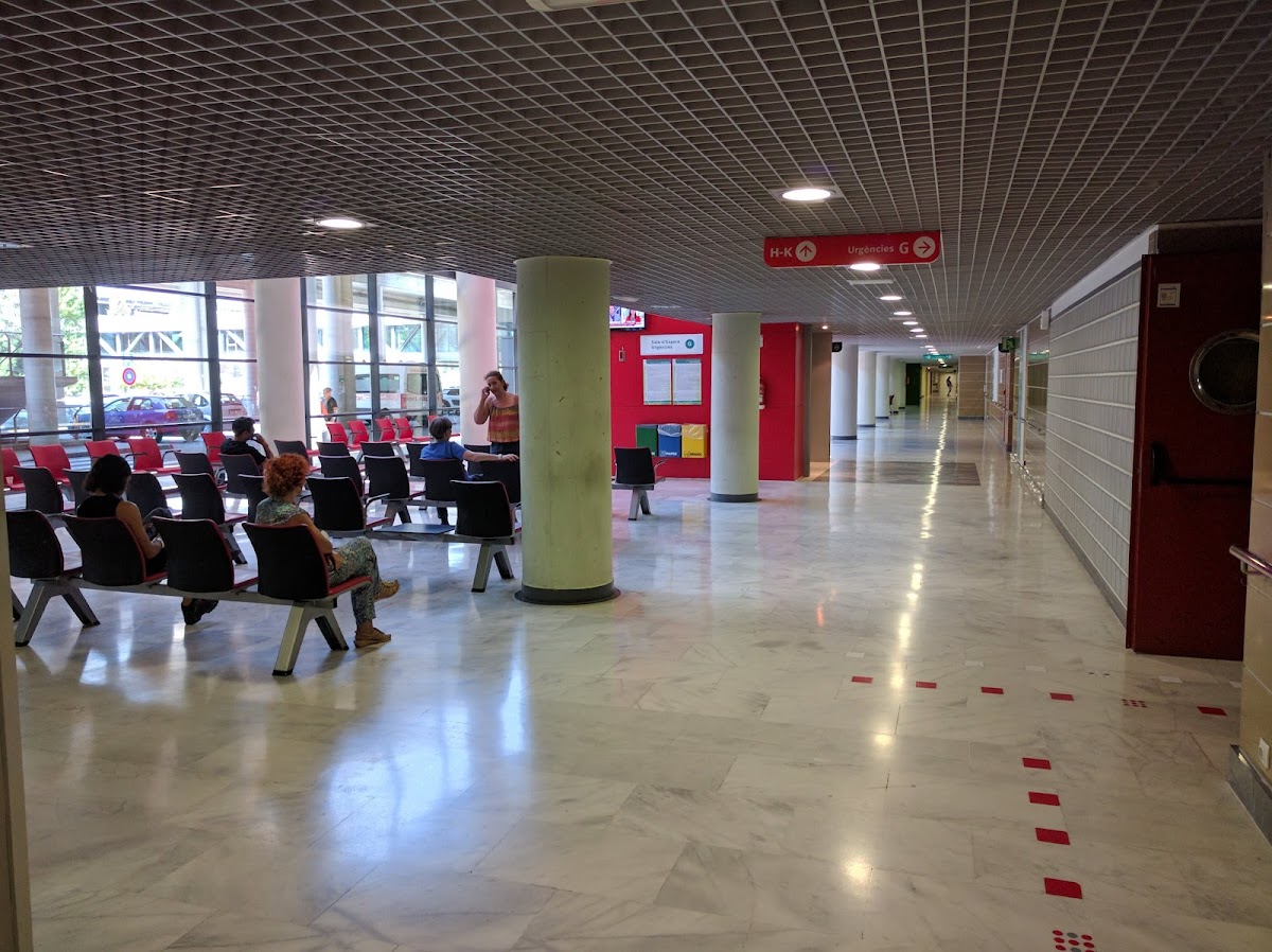 Hospital Universitari Son Espases