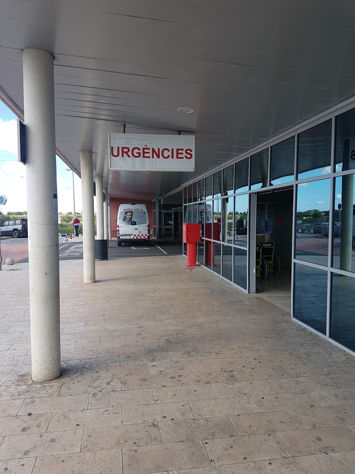 Hospital Comarcal d'Inca