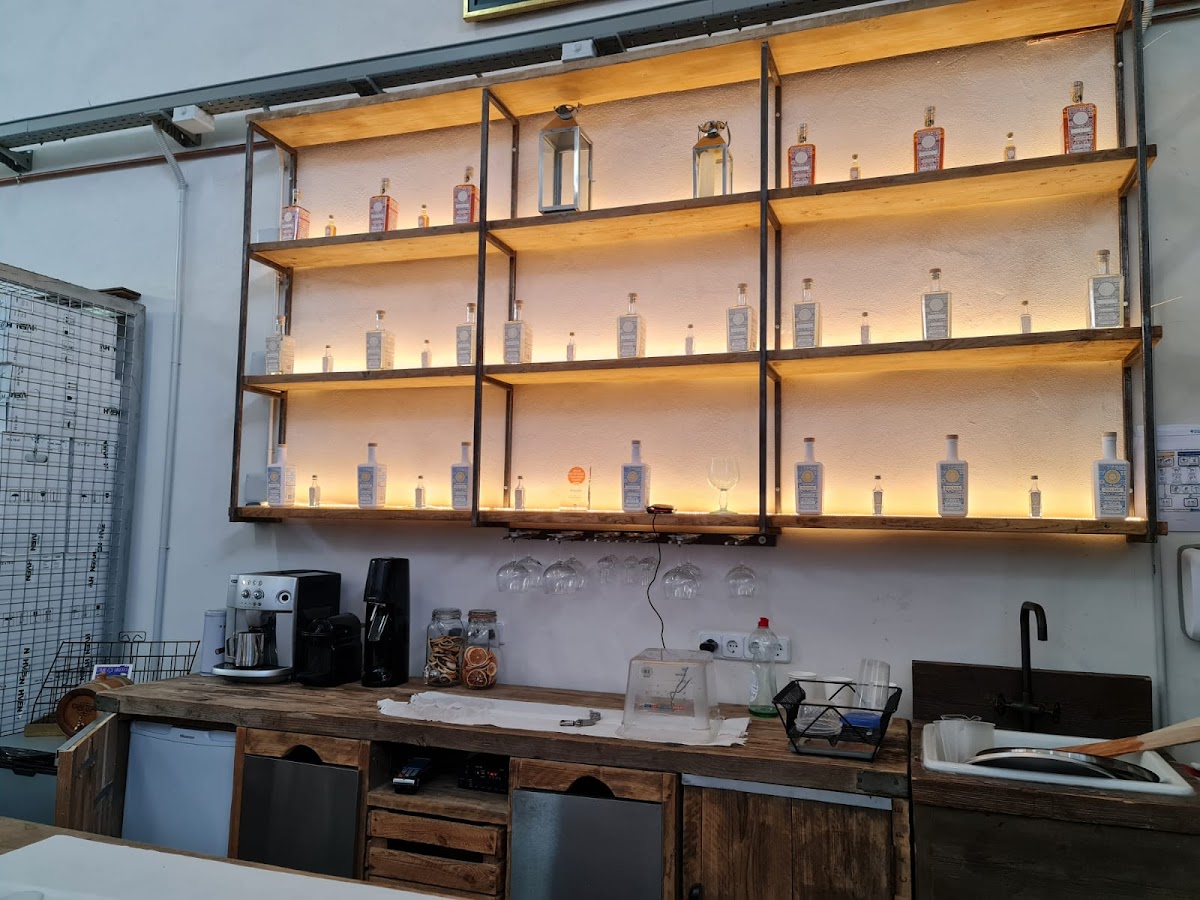 Mallorca Distillery