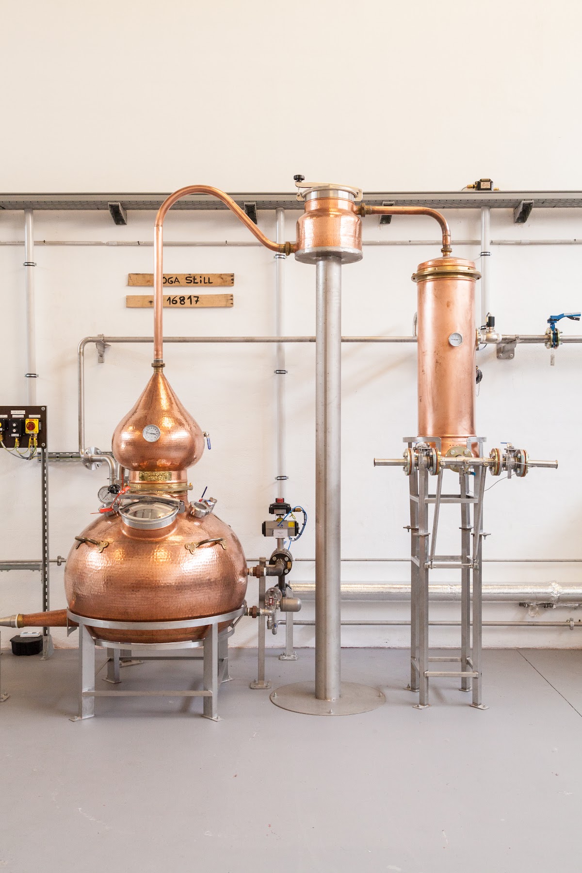 Mallorca Distillery