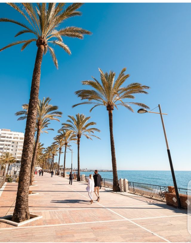 Passeig Marítim