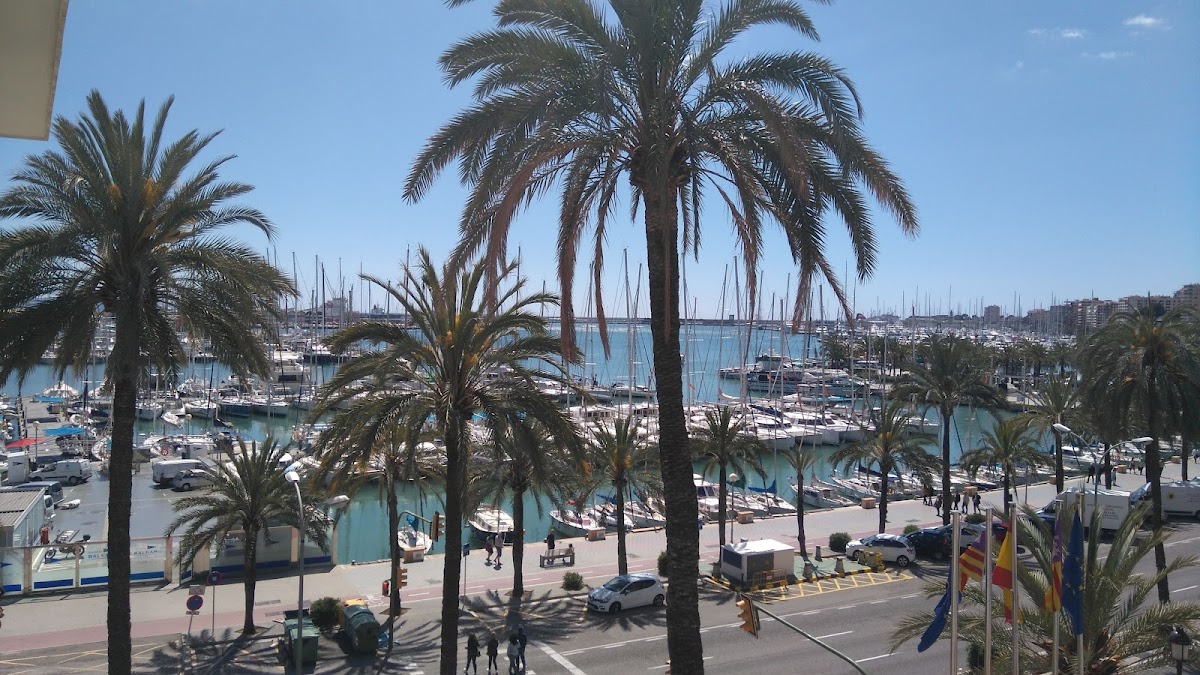 Passeig Marítim