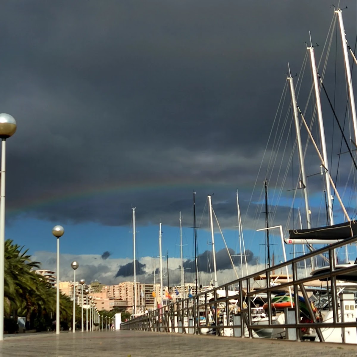 Passeig Marítim