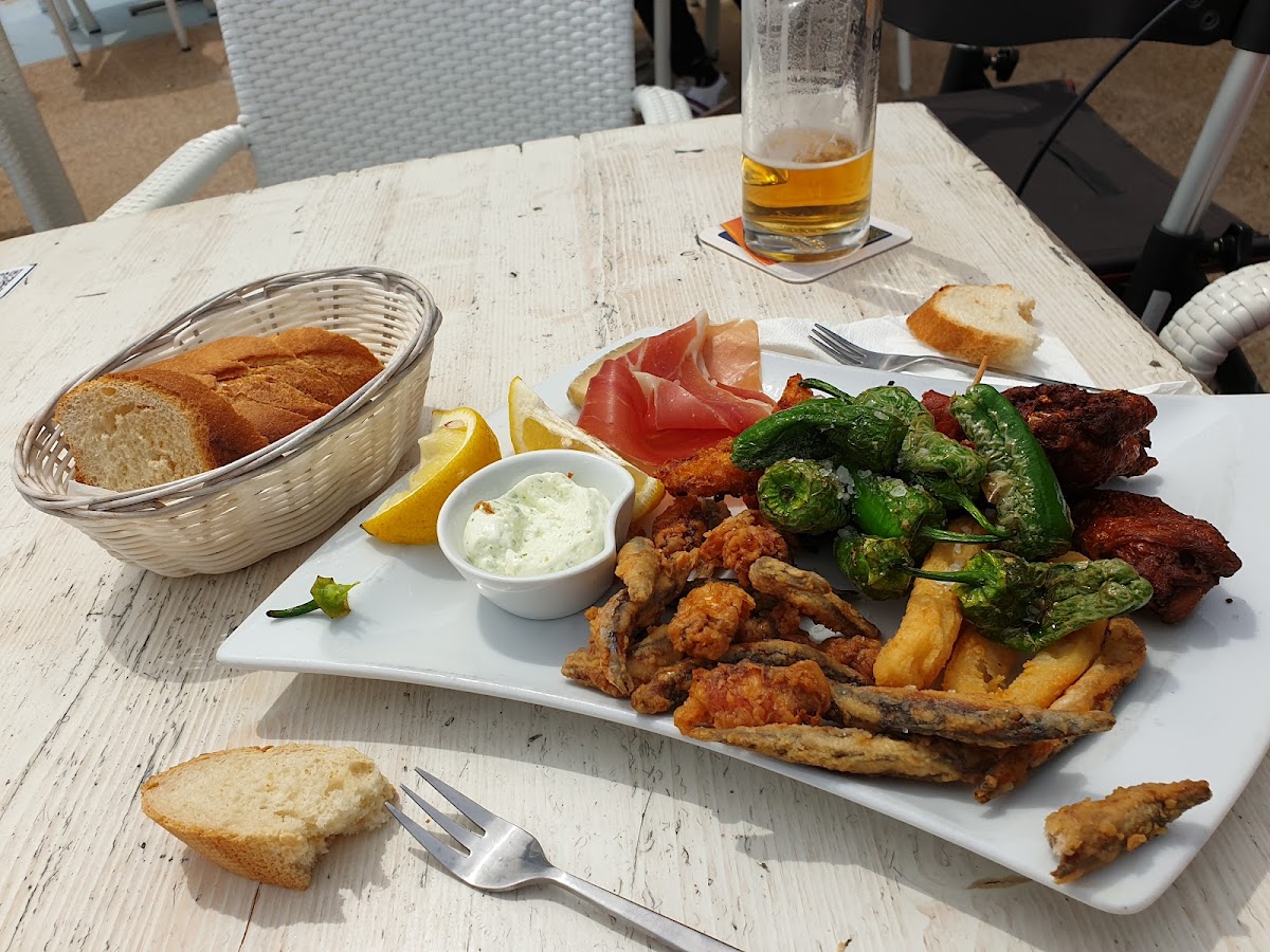 Son Moll Beach Bar