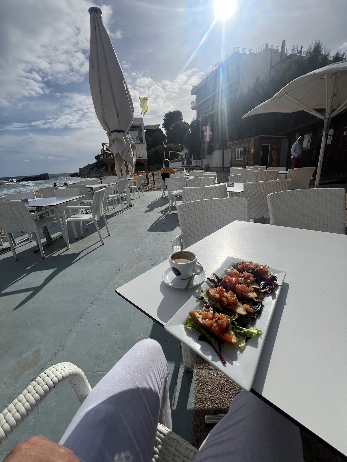Son Moll Beach Bar