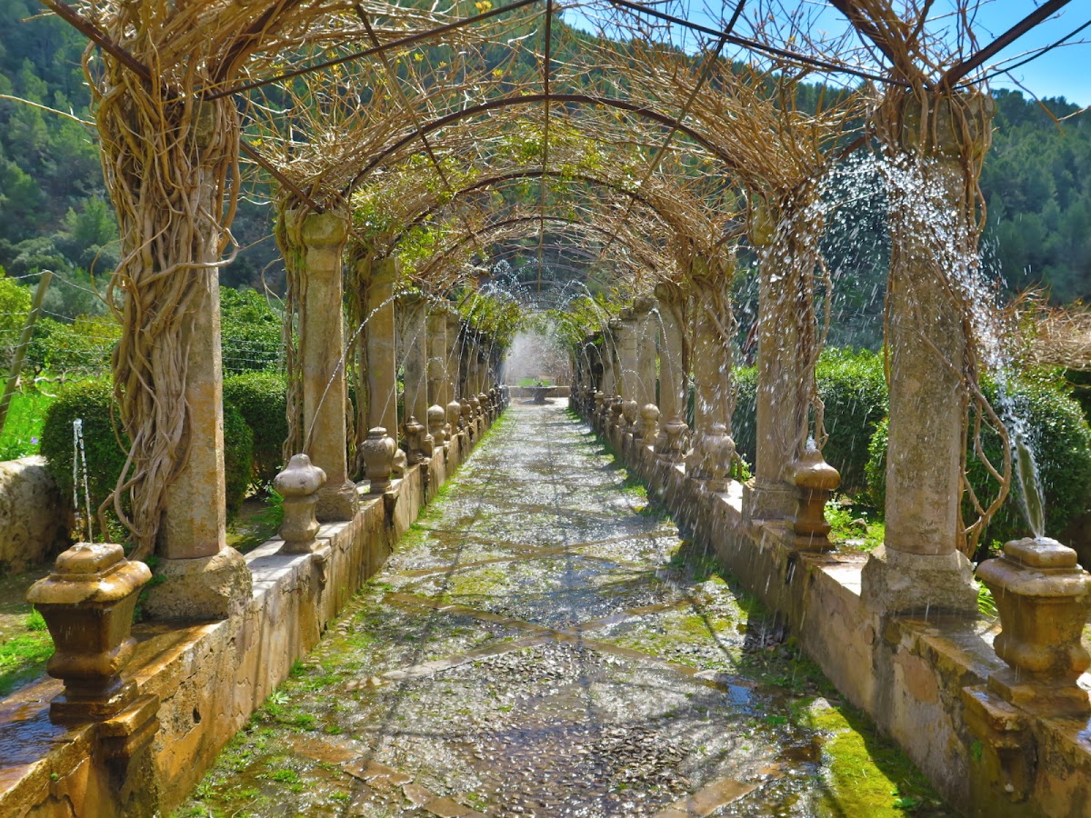 Jardins d'Alfàbia
