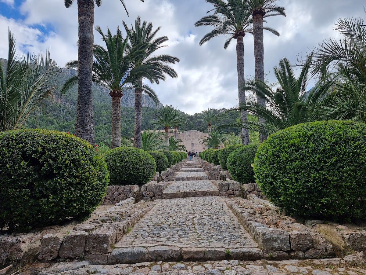 Jardins d'Alfàbia