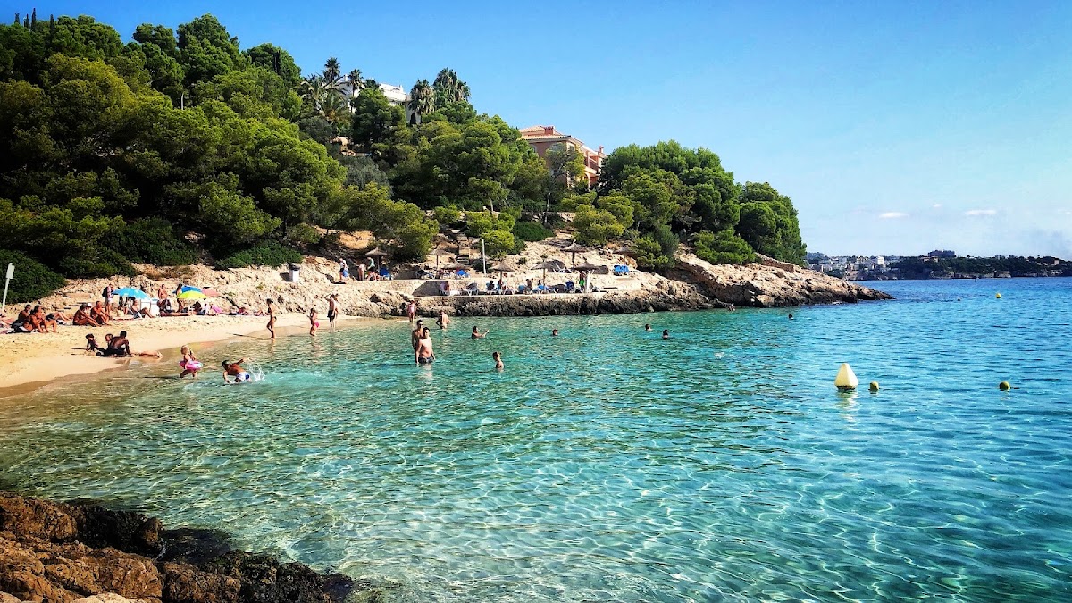 Cala Comtesa