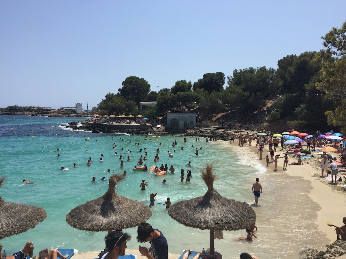 Cala Comtesa