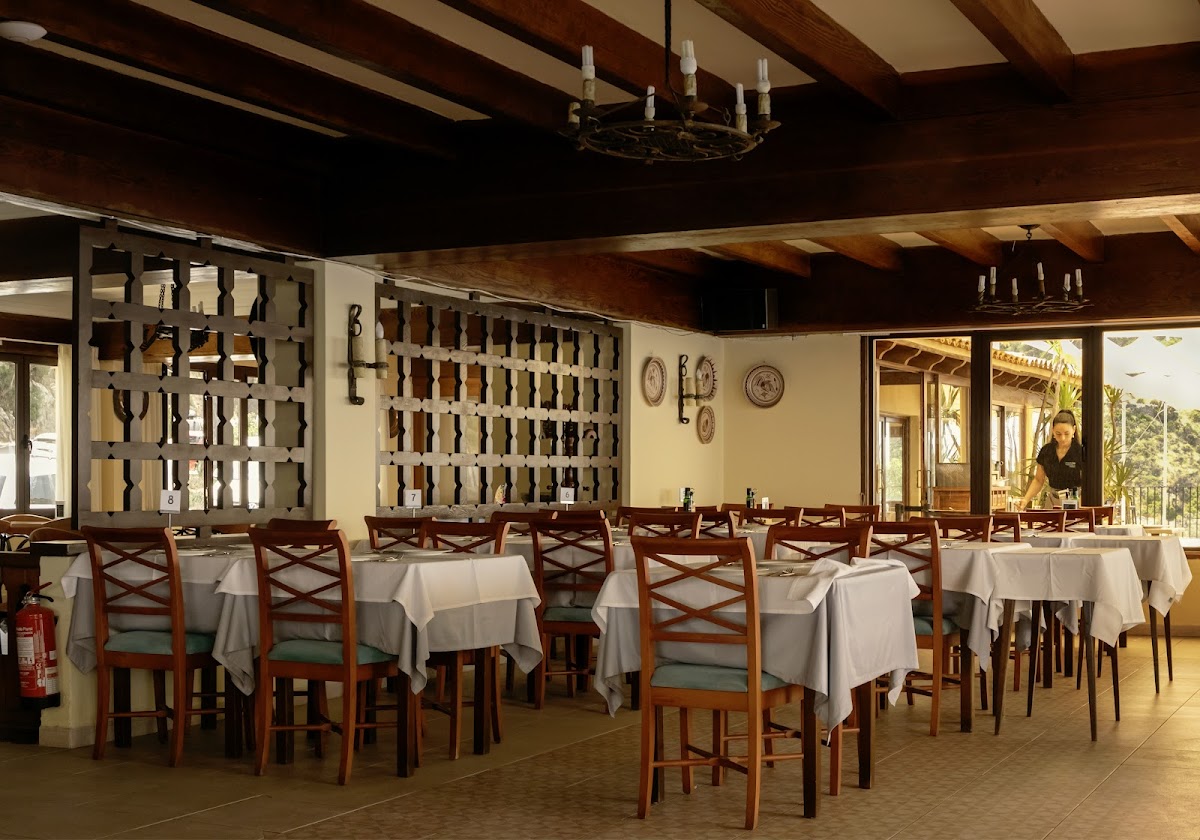 Restaurant es Grau