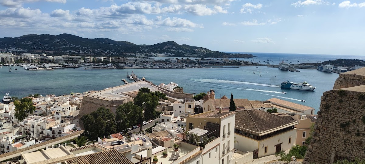 Dalt Vila