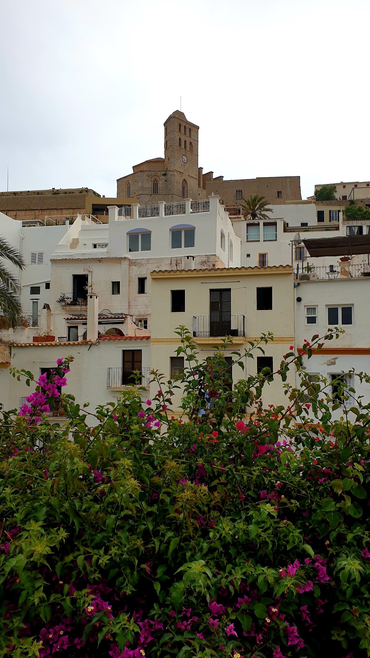 Dalt Vila