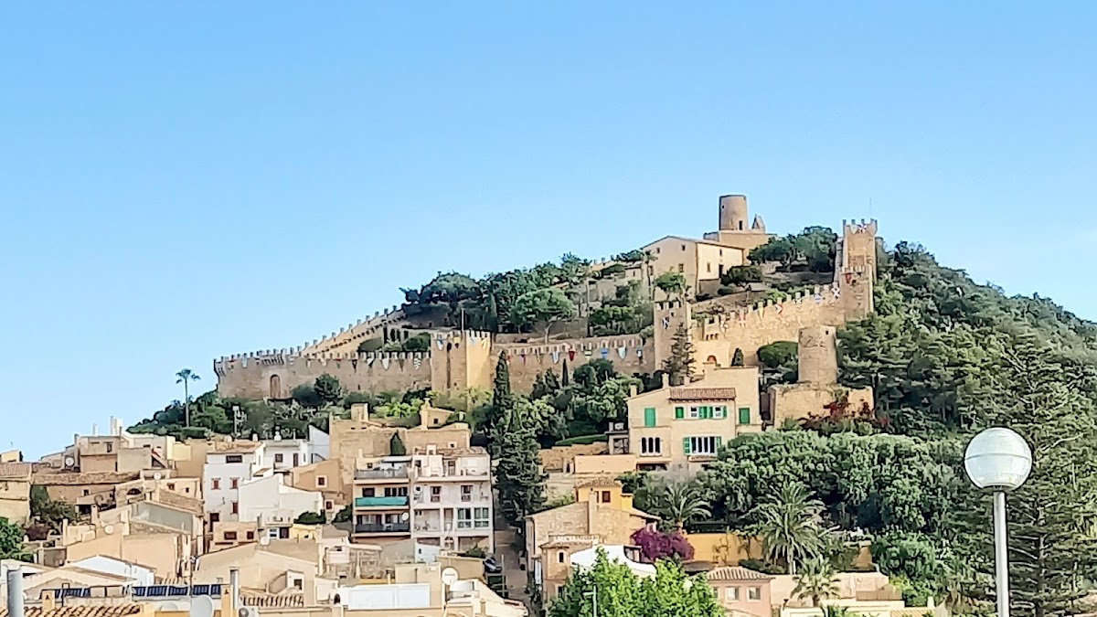 Castell de Capdepera