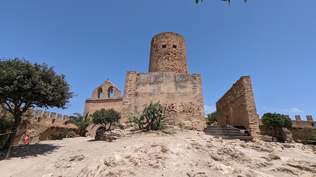 Castell de Capdepera