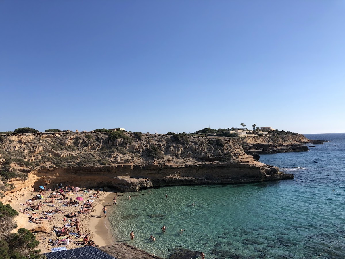 Cala Comte