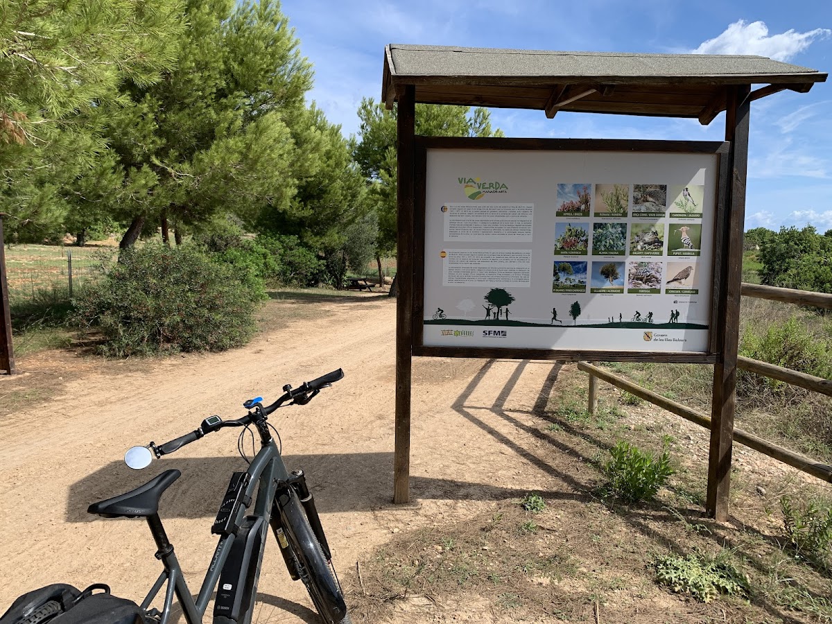 Via Verda de Mallorca