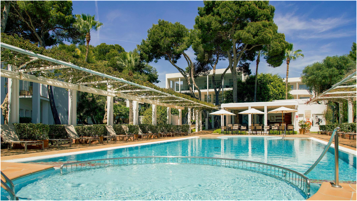 Meliá Cala d'Or Boutique Hotel