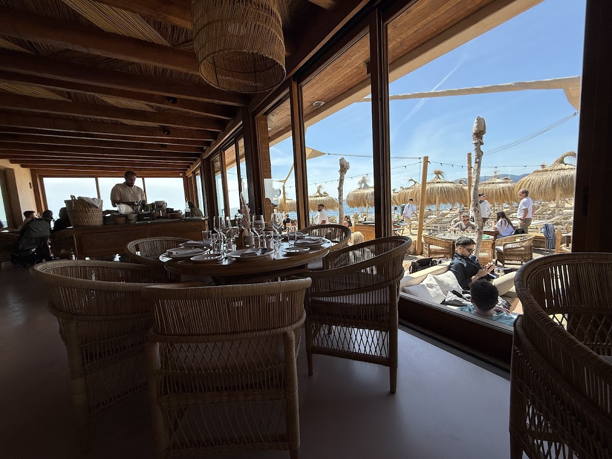 Anssia Gastrobeach Club Palma