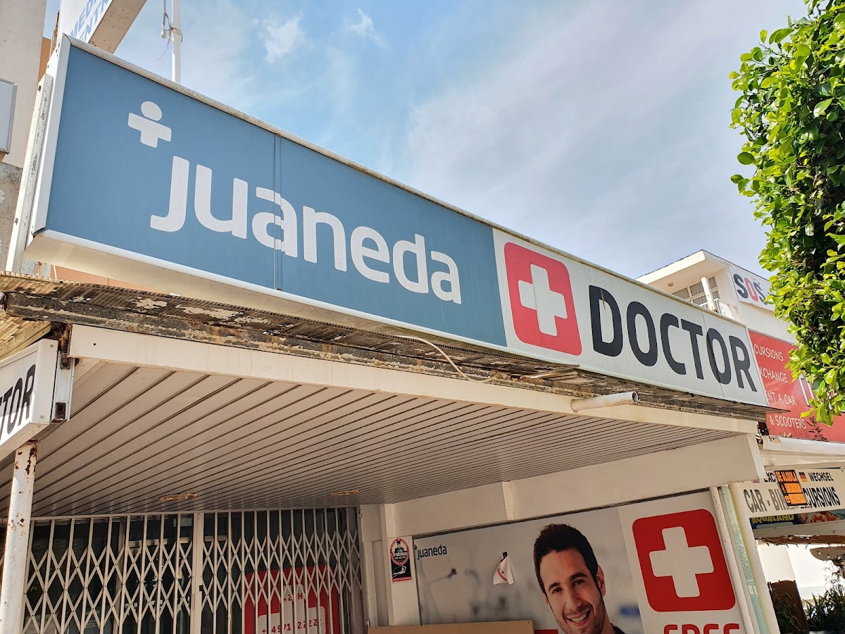Juaneda Urgencias Médica Torrenova