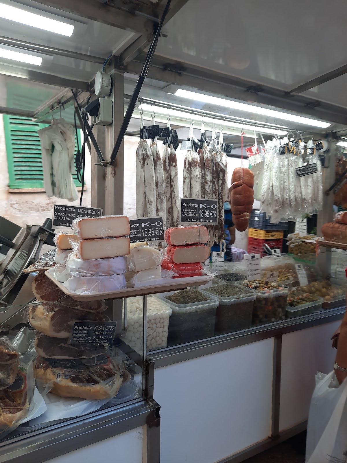 Mercadillo de Andratx