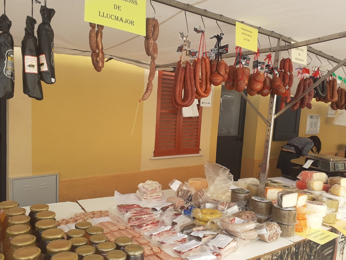 Mercadillo de Andratx