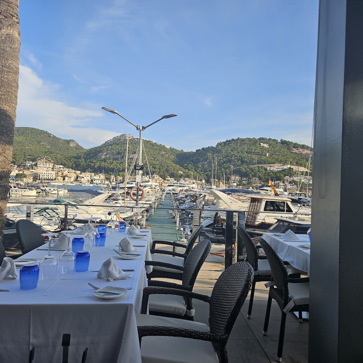 Restaurante Club de Vela