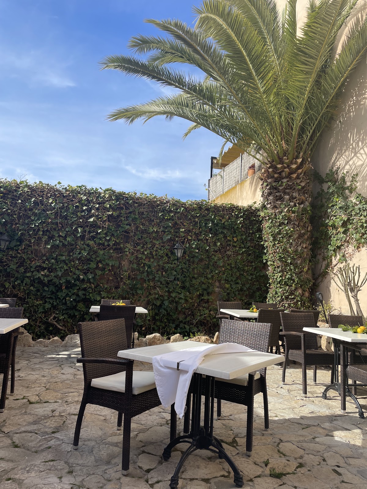 Restaurant Es Molí
