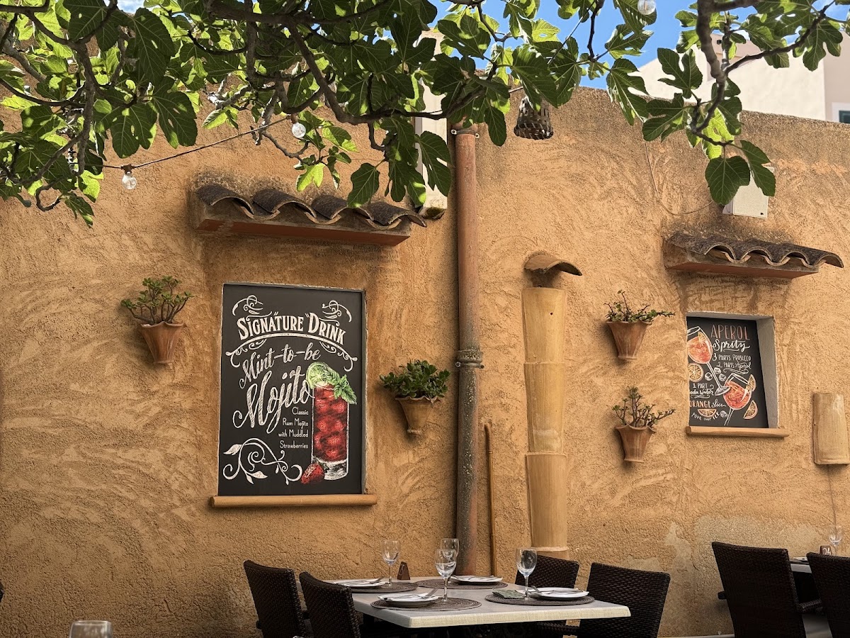 Restaurant Es Molí
