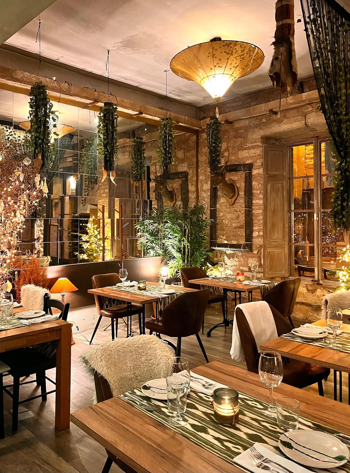 Restaurant Manique