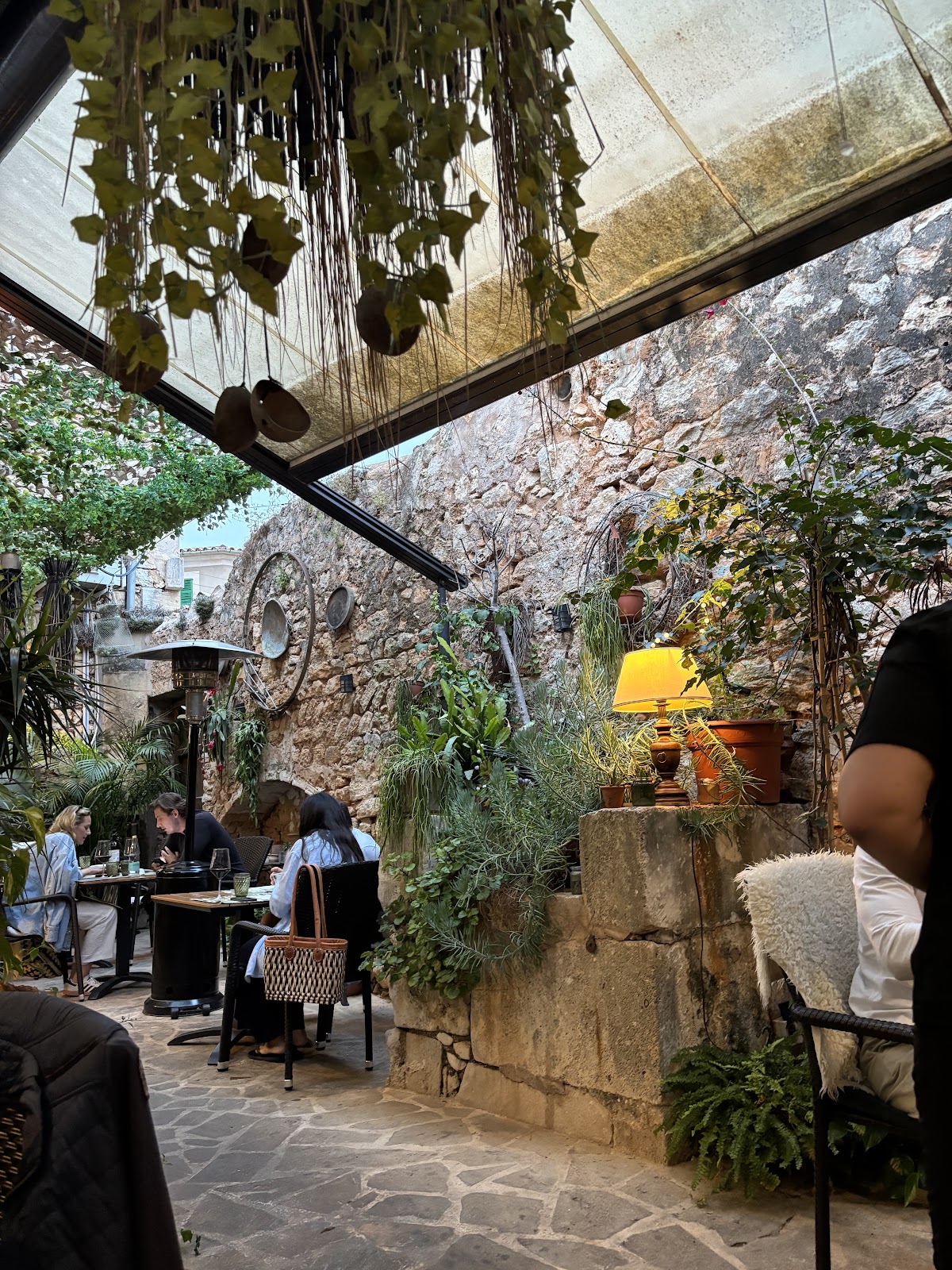 Restaurant Manique