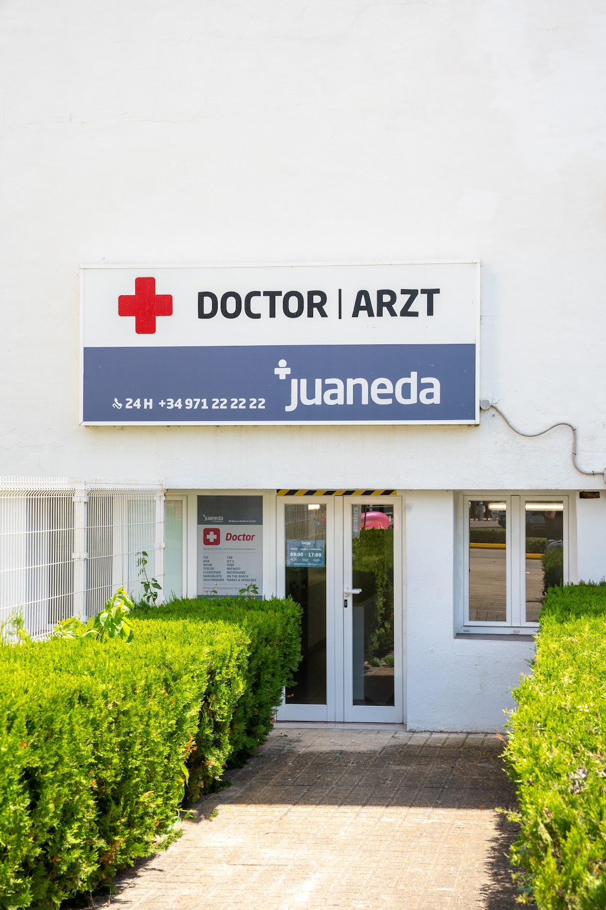 Juaneda Medical Care - Bellevue Alcudia