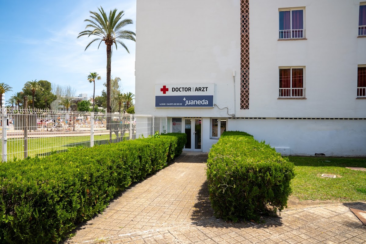 Juaneda Medical Care - Bellevue Alcudia